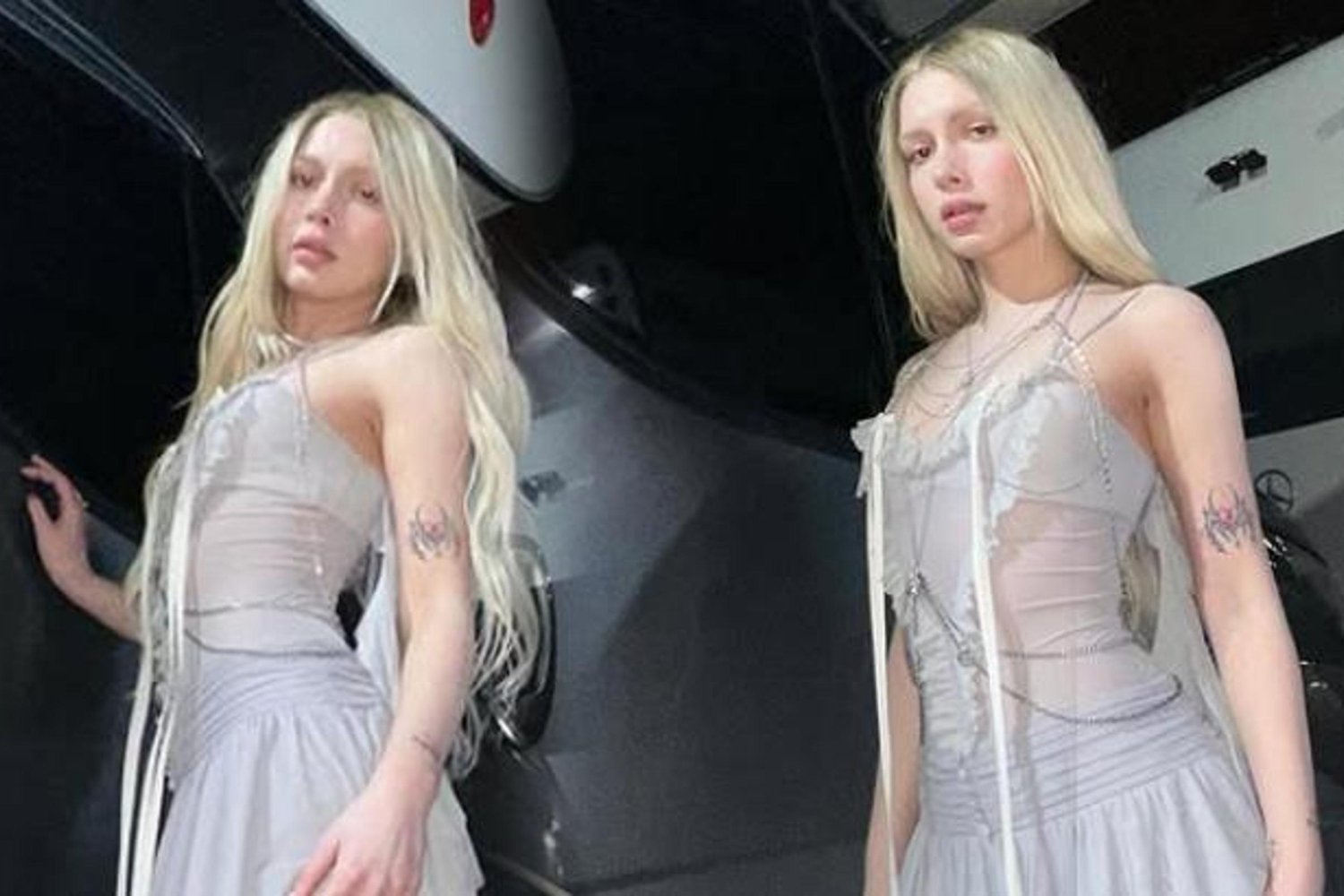 Ünlü Şarkıcı Aleyna Tilki Amsterdam'da Kapkaça Uğradı!