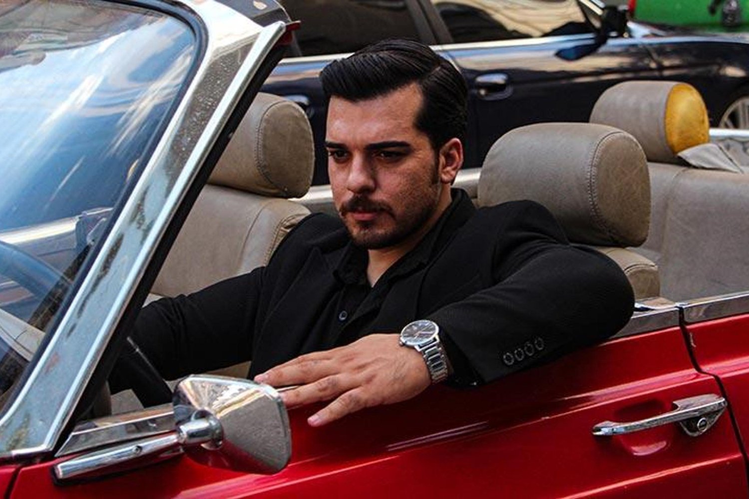 Eşref Tek'in Efsane Tavrı ve Çağatay Ulusoy'un Yıldızlaşması