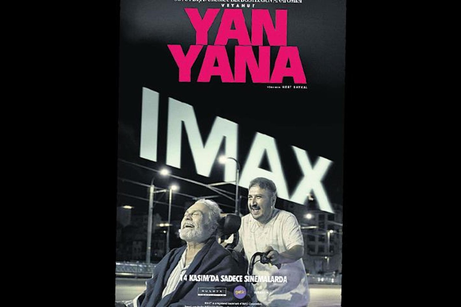 Gösterime Giriyor! Haluk Bilginer ve Feyyaz Yiğit'in Yeni Dört Dörtlük Projesi