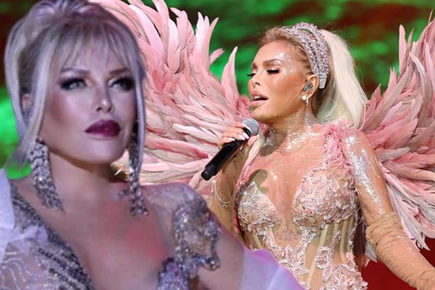 Ajda Pekkan'dan Sahne Kostümleri Hakkında Çarpıcı Açıklama