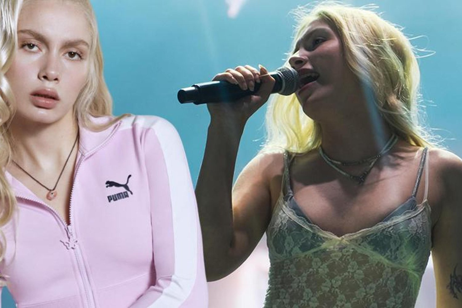 Aleyna Tilki'den Siyahlar İçinde Çekici Pozlar! Sosyal Medyada Fırtına Estirdi