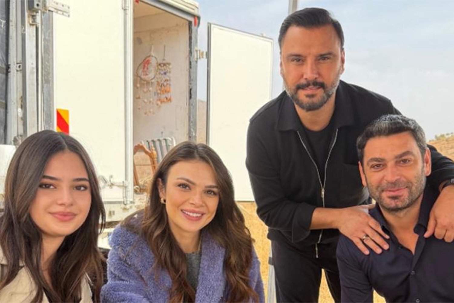 Alişan Setten Kareleri Paylaştı: Sevgiyi ve Desteği Gösteren Samimi Anlar