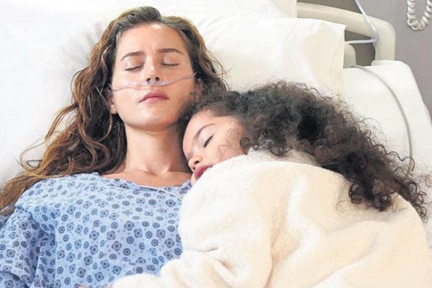 Kader'in Babasının Gizemi Çözülecek! Berrak Komadan Çıkıyor