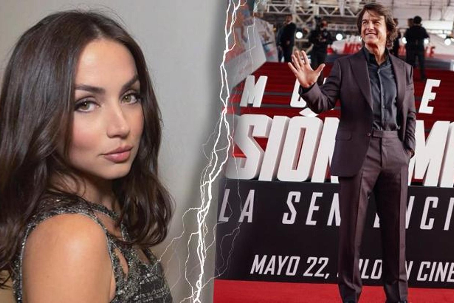 Tom Cruise ve Ana de Armas 9 Aylık Aşkını Sonlandırdı