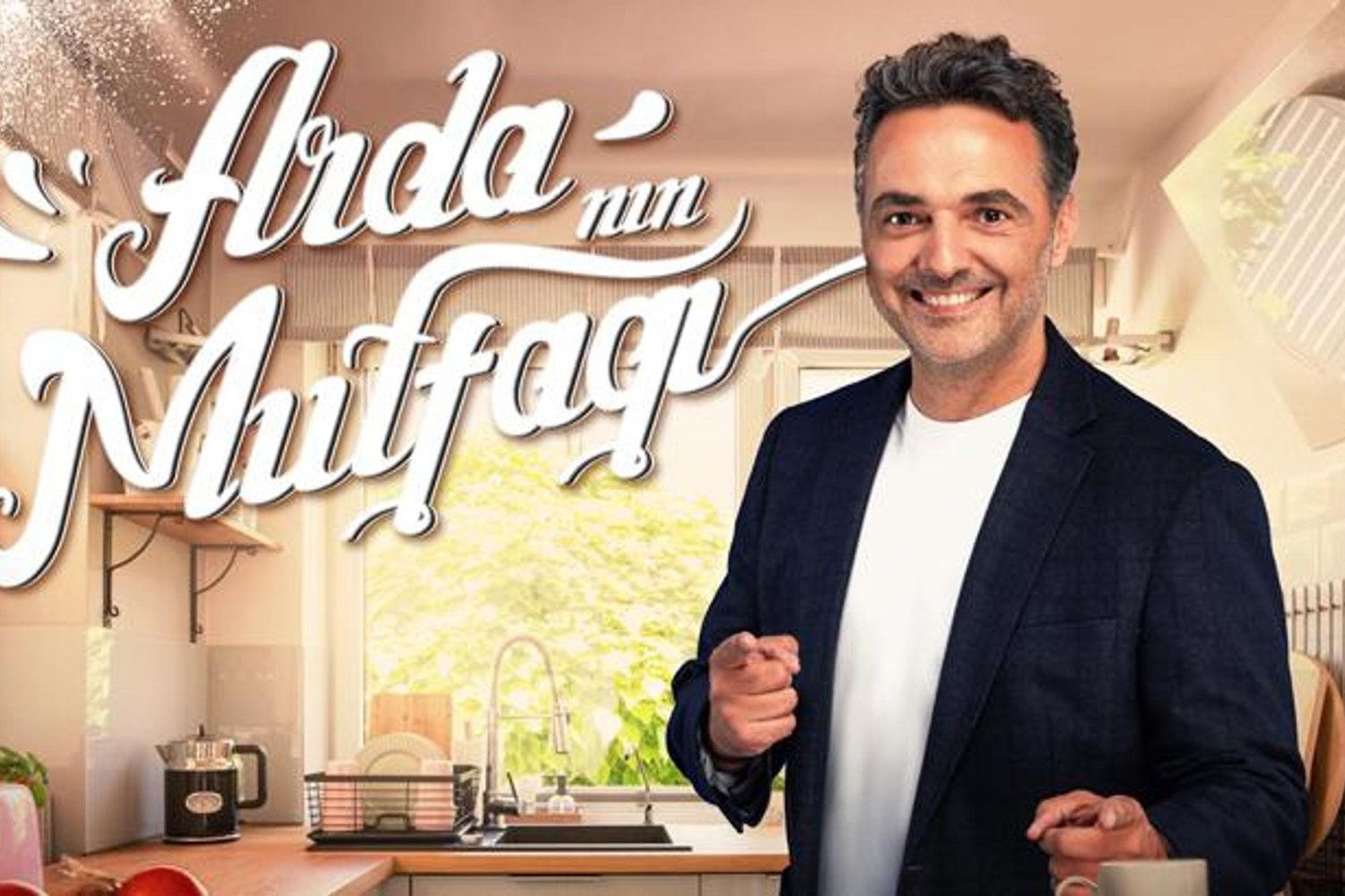 Mutfağınızda Şef Sizi Bekliyor: Arda Türkmen'le Lezzet Dolu Programlar