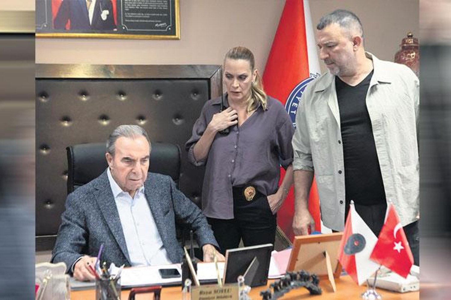 Başarılı Dizi, Reytinglerde Zirvede: Sosyal Medyada Övgü Dolu Yorumlar