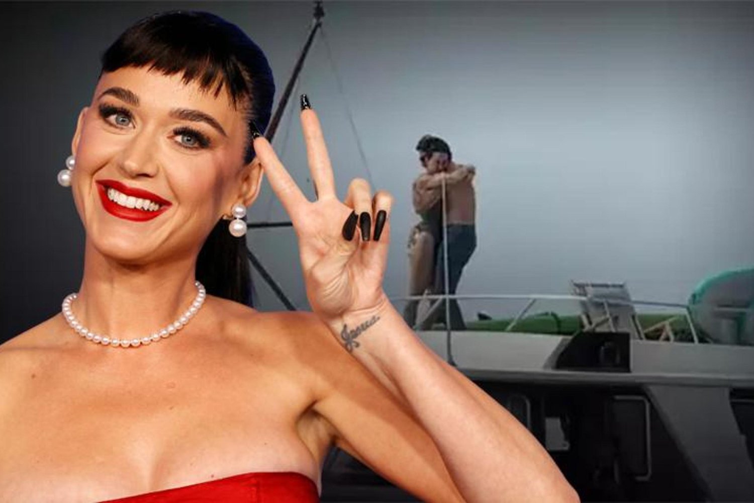 Katy Perry ve Justin Trudeau Aşkı Gizemleri Bozdu: İlk El Ele Görüntüleme