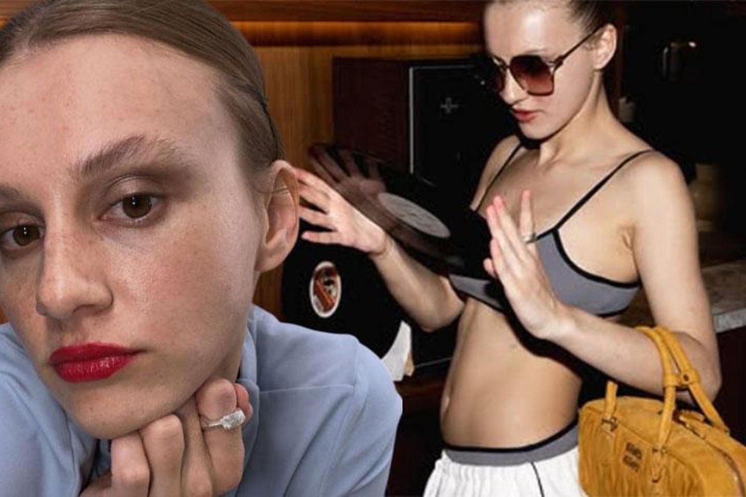 Ahsen Eroğlu'nun Instagram Paylaşımı Sosyal Medyada Güldürdü