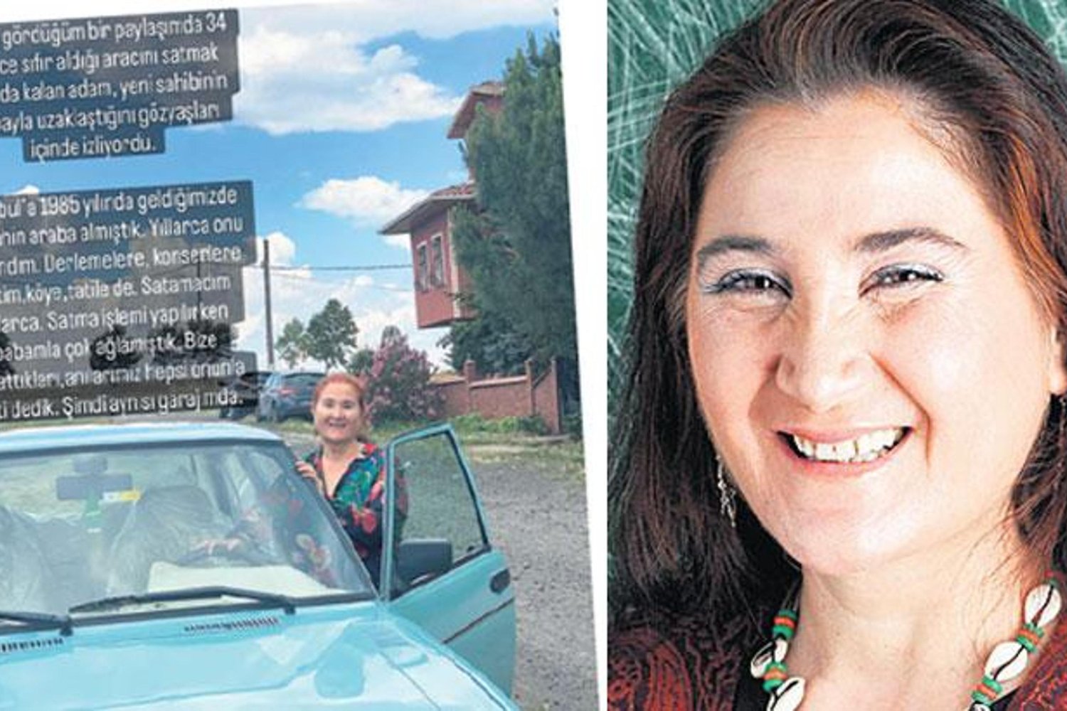 Türkiye'de 34 Yıldır Sıfır Olan Araba Hikayesi Kan Dondurdu