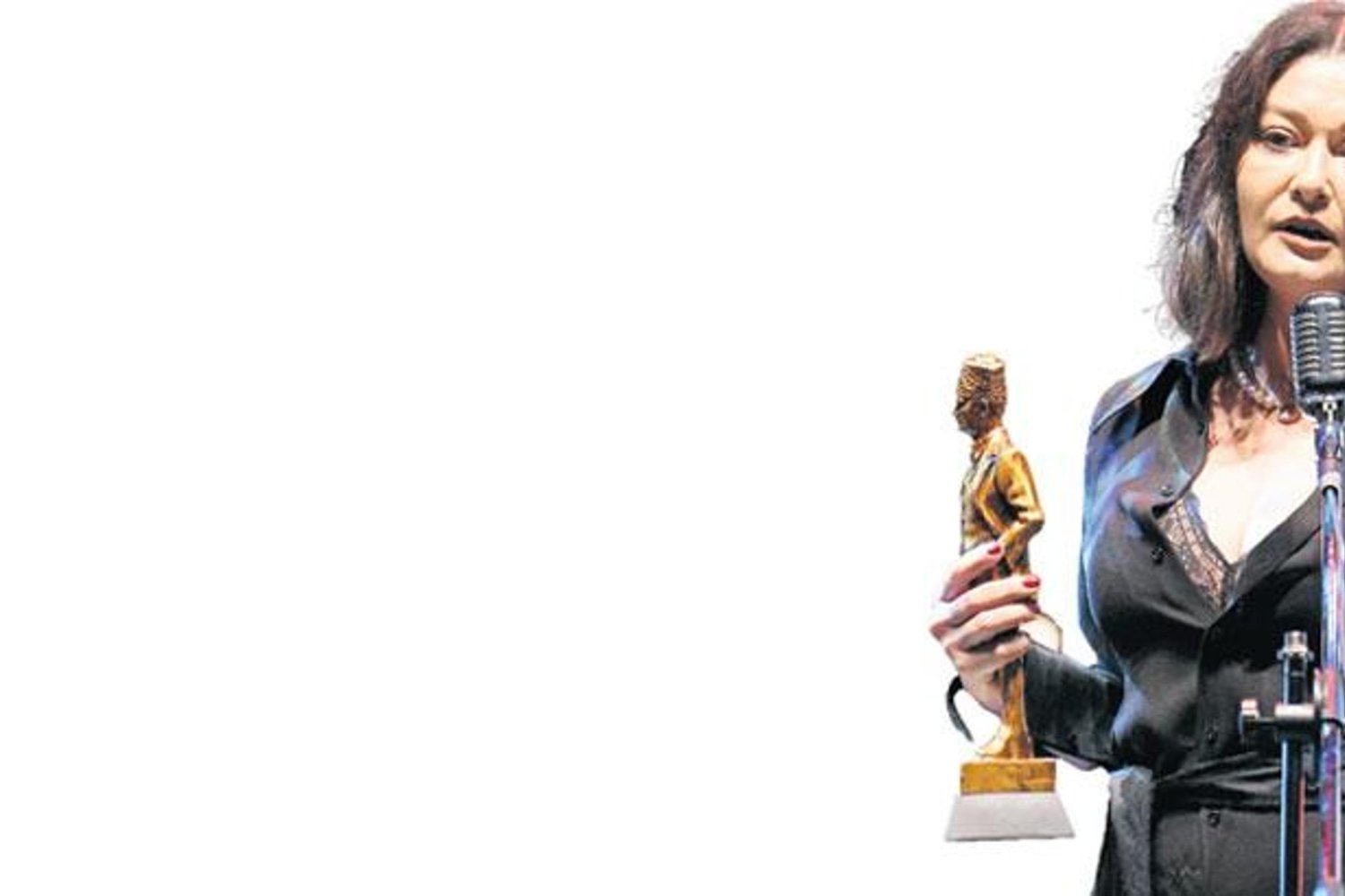 Demirören Medya Ödülleriyle Bu Yıl Yedinci Kez Taçlandı: Nurgül Yeşilçay ve Kanal D Zaferi