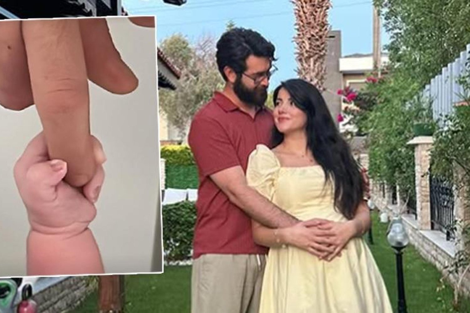 Oyuncu Barış Baktaş'tan Mutlu Haber: İlk Çocukları Dünyaya Geldi!