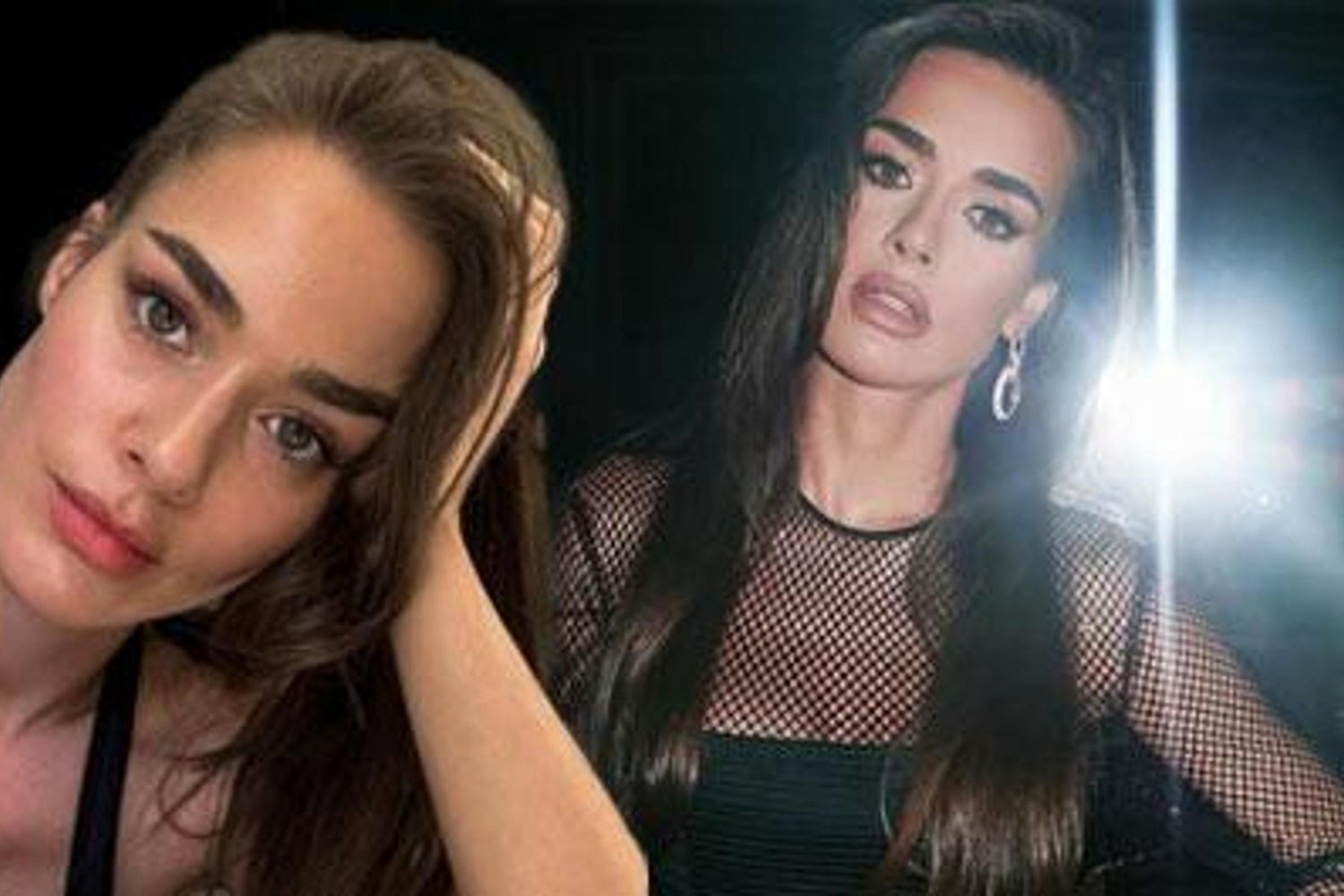 Bensu Soral Eşi Hakan Baş’ın Doğum Gününü Romantik Paylaşım ile Kutladı