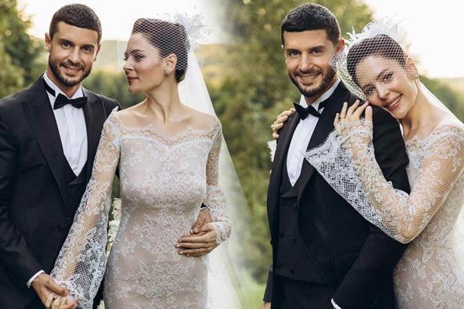 Berk Oktay ve Yıldız Çağrı Atiksoy Emre Karayel İle Gündemde! Boşanma İddialarını Yalanladılar