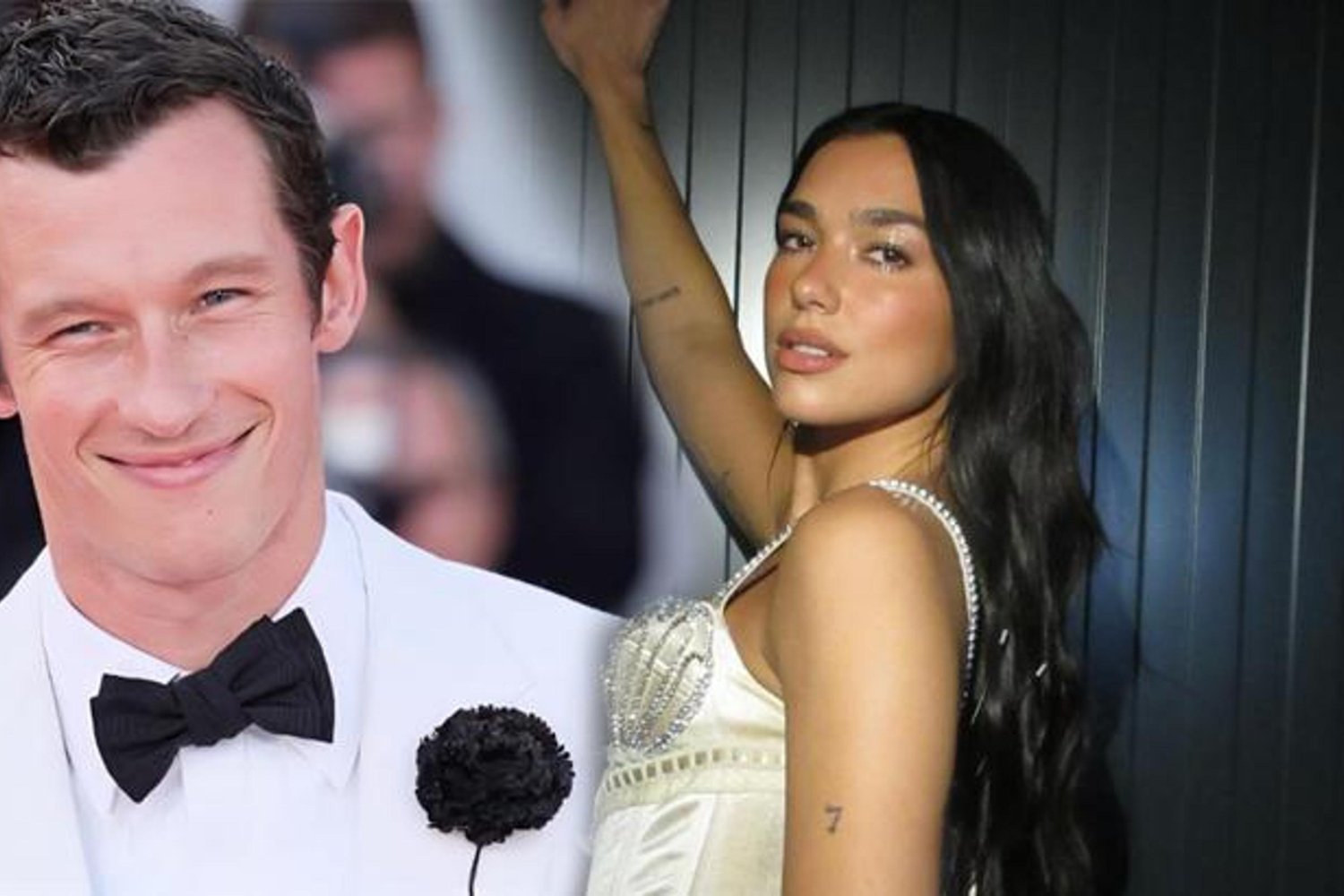 Dua Lipa ve Callum Turner Nişanlandı Sosyal Medyada Büyük İlgi Gördü