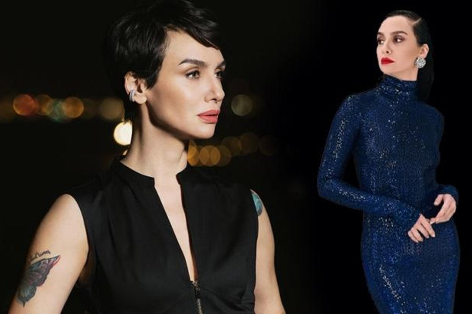 Birce Akalay'dan Üzücü Haber: Halanın Vefatı ve Aşk Dolu Anlar