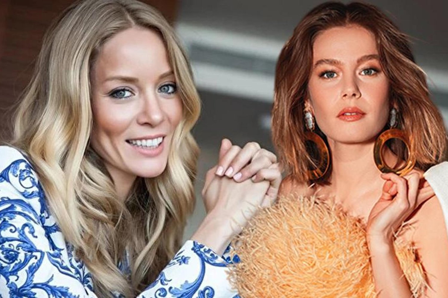 Burcu Biricik'ten Bade İşçil’e İddialı Gönderme: 'Tipim Fakir Oynamaya Müsait Değil'