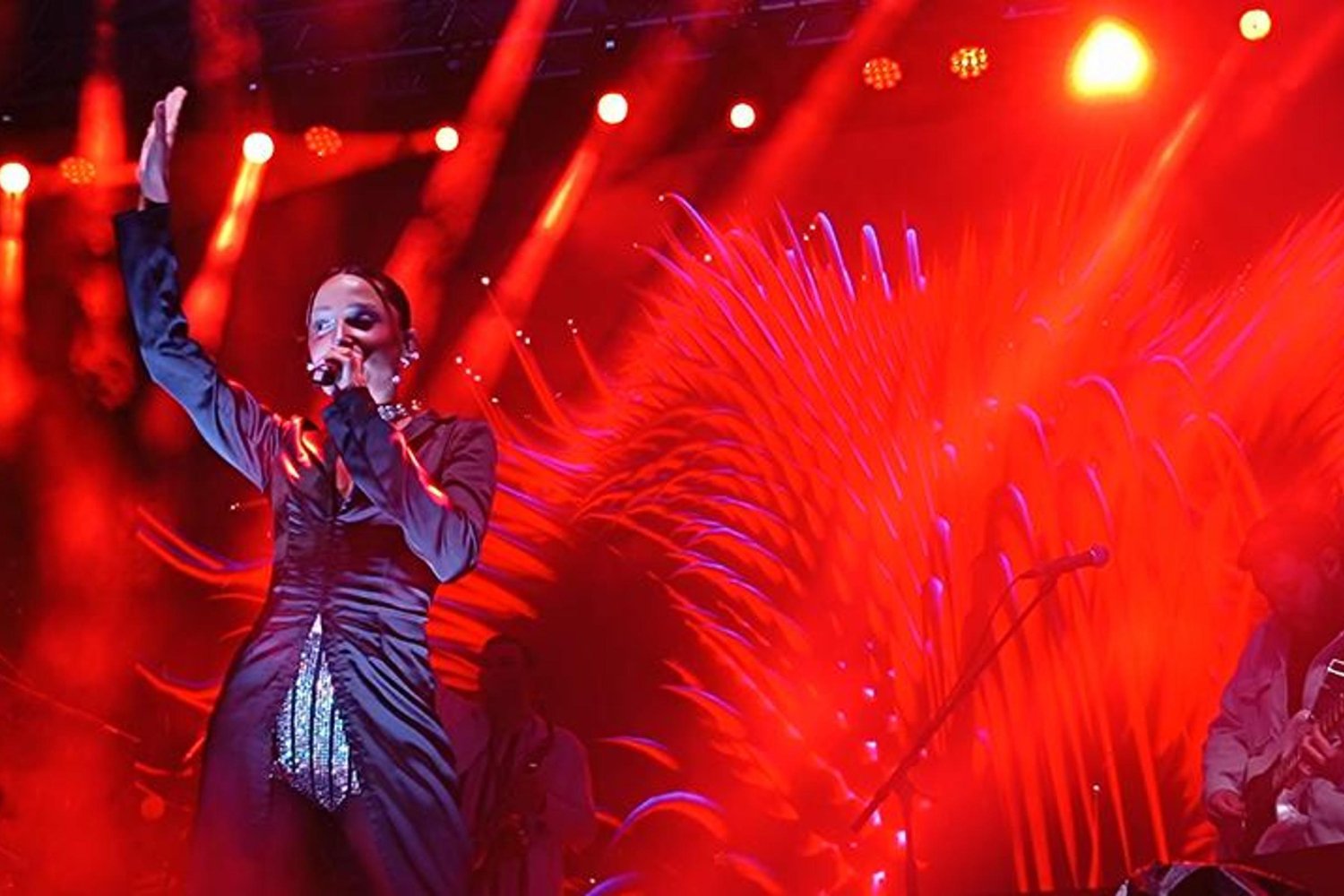 Bursa’da Cumhuriyet Coşkusu Zeynep Bastık Konseriyle Taştı