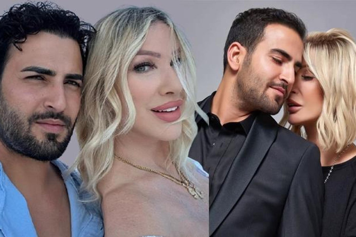 Seda Sayan’dan Çağlar Ökten’e Romantik Yorum: Mutlu Evliliklerin Sırrı