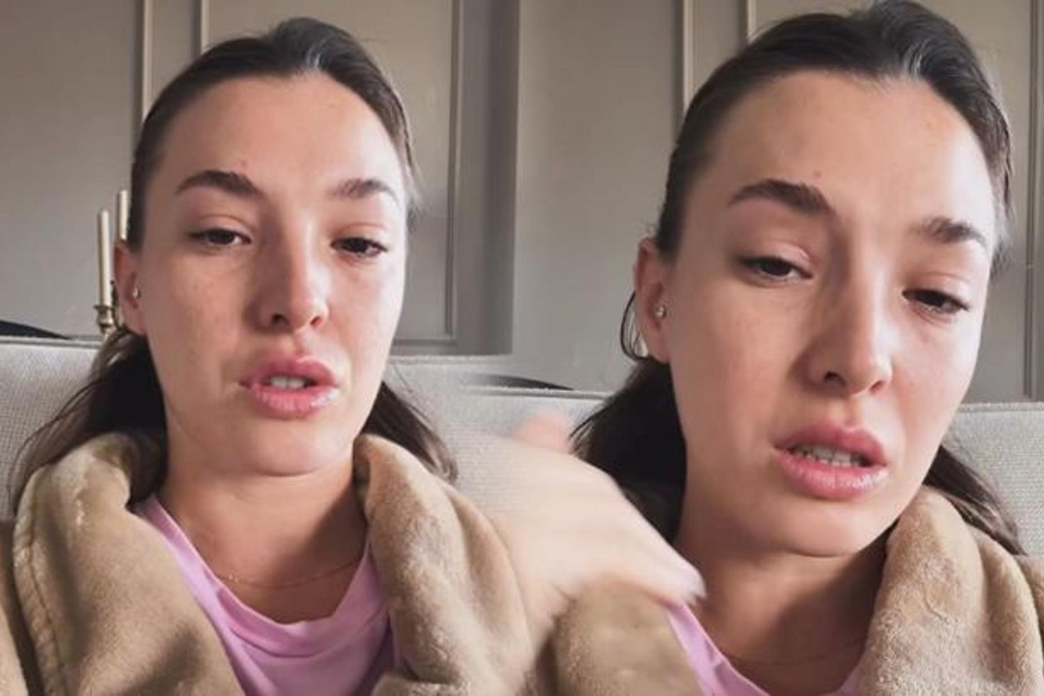 Ünlü Survivor Çifti Mert Öcal ve Sude Burcu Sevgisi ve Kaybettikleri Dostlarıyla Yürekleri Burkan Haber