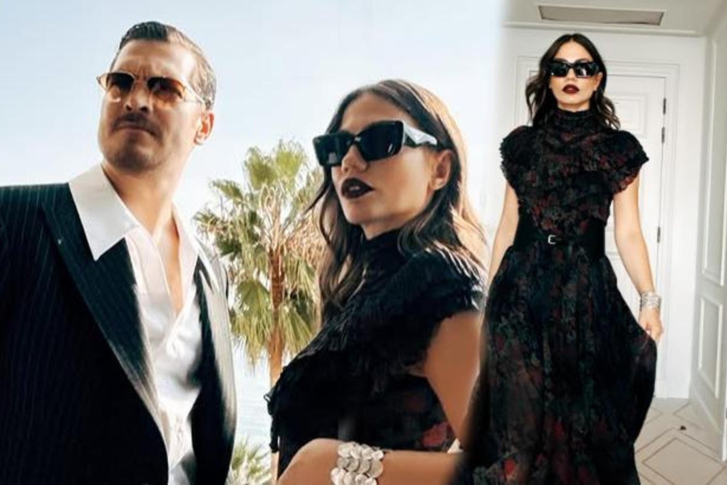 Eşref Rüya Dizisi Cannes'da Tanıtılıyor: Demet Özdemir ve Çağatay Ulusoy Heyecanı