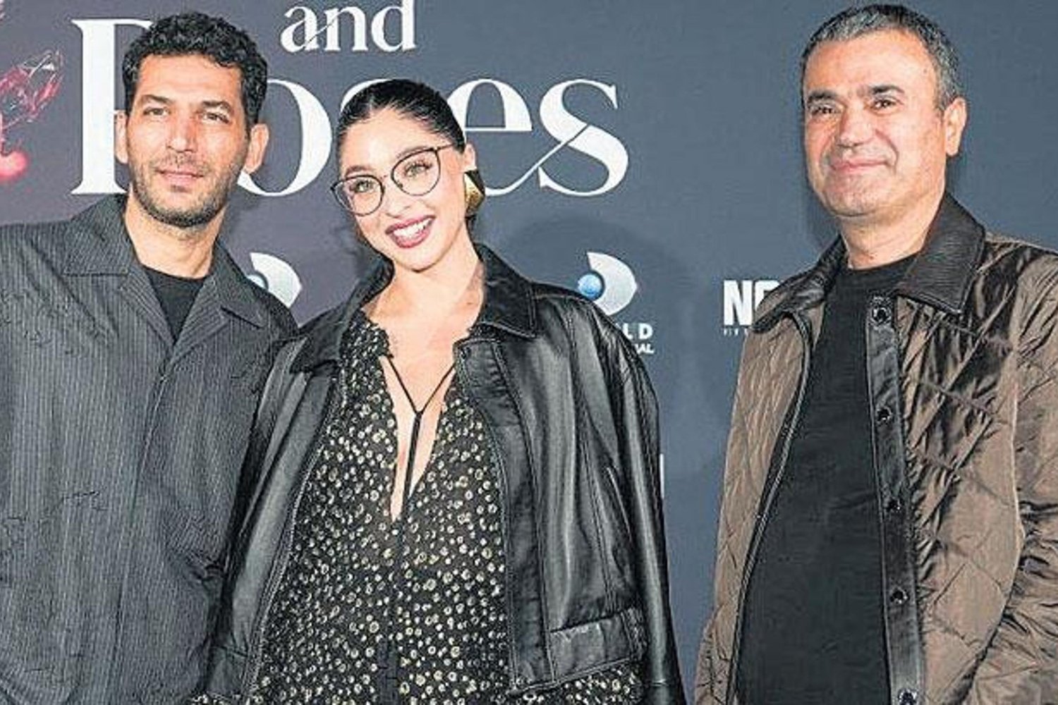 Güller ve Günahlar Dizisi Cannes Prömiyerinde İlgi Çekti