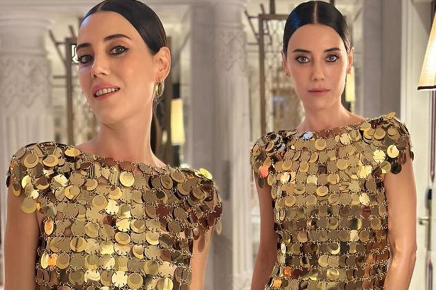 Cansu Dere Tatil Rotasını Açıkladı: Gizemli Tatil Yeri Şaşırtıyor