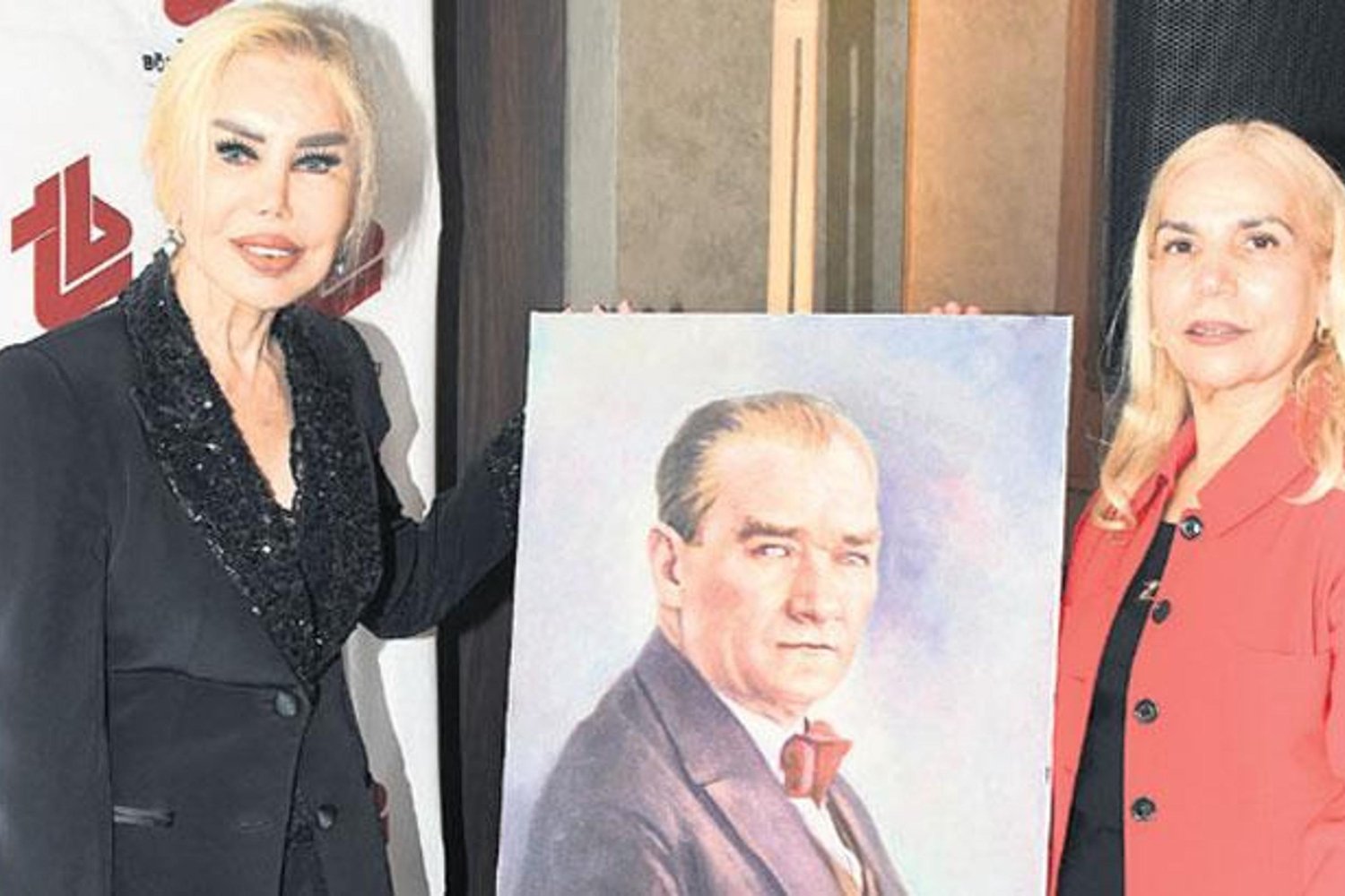 Cumhuriyet Bayramı Coşkusuyla Dolup Taşıyan Özel Davet