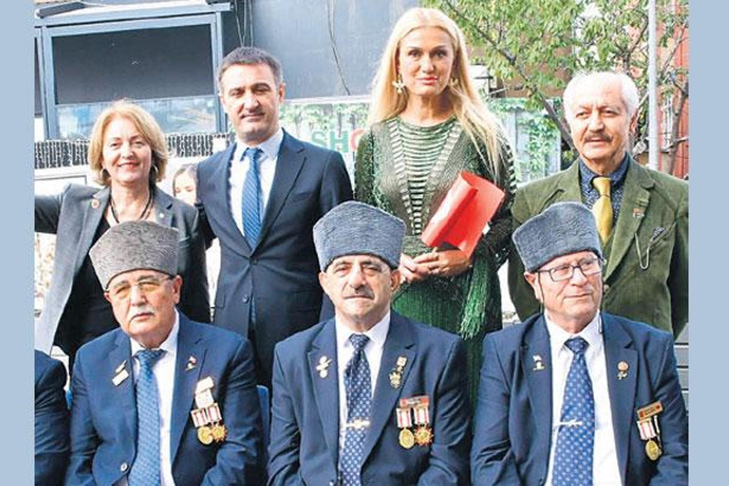 Moda Sergisiyle Atatürk'ün Hayatındaki Kıyafetler Büyüledi