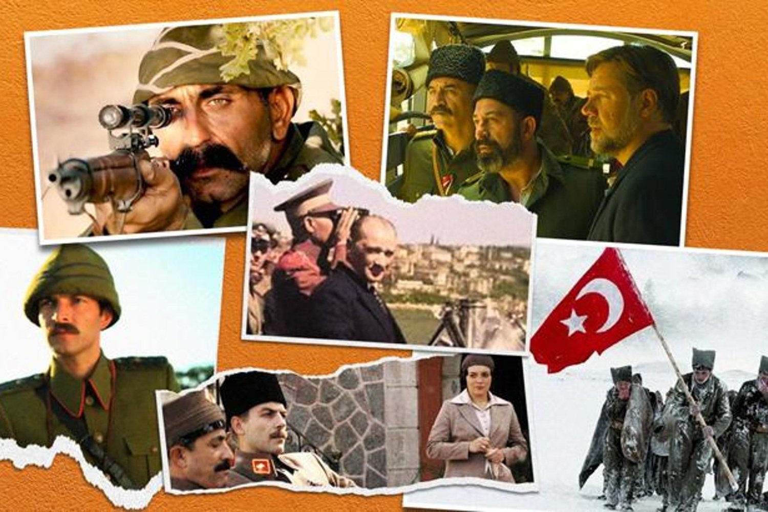 Cumhuriyet Haftasında Öne Çıkan Tarih ve Kahramanlık Hikayeleri