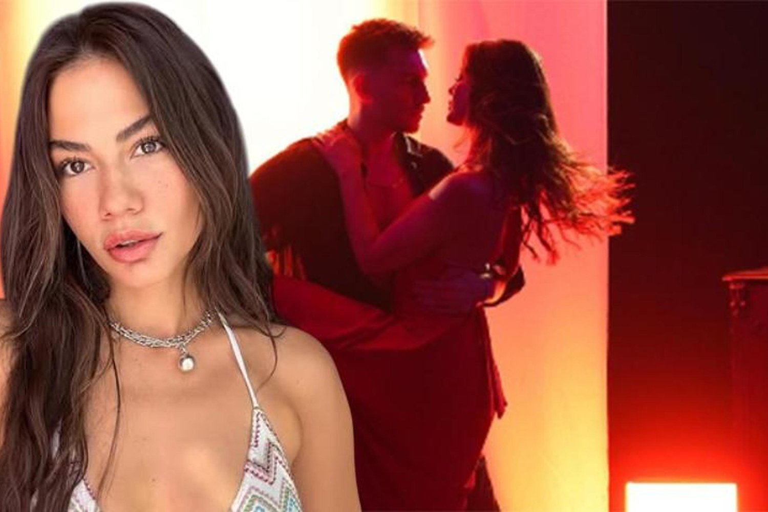 Demet Özdemir Sosyal Medyada Dansçı Onuralp Sancaktar ile Yeni Paylaşımıyla Gündemde