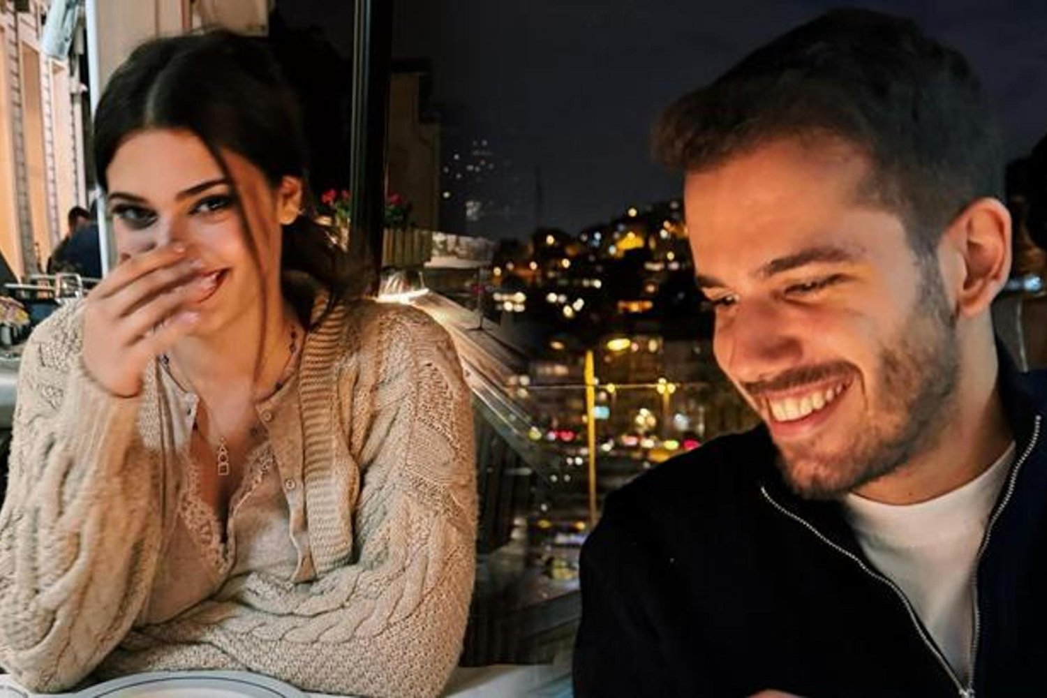 Magazin Haberleri: Derin Talu'nun Sevgi Dolu Anları Instagram'da Paylaşıldı