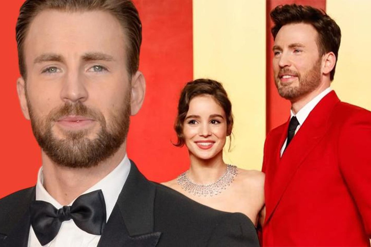 Chris Evans Baba Oldu: Bebeğin Cinsiyeti ve Adı Açıklandı!