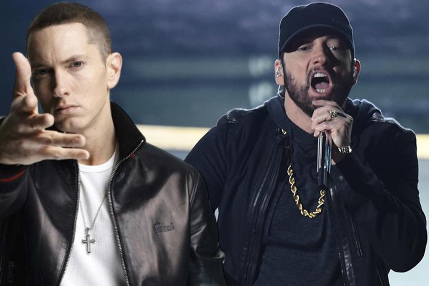 Eminem ve Katrina Malota Aşk Dedikoduları Artıyor