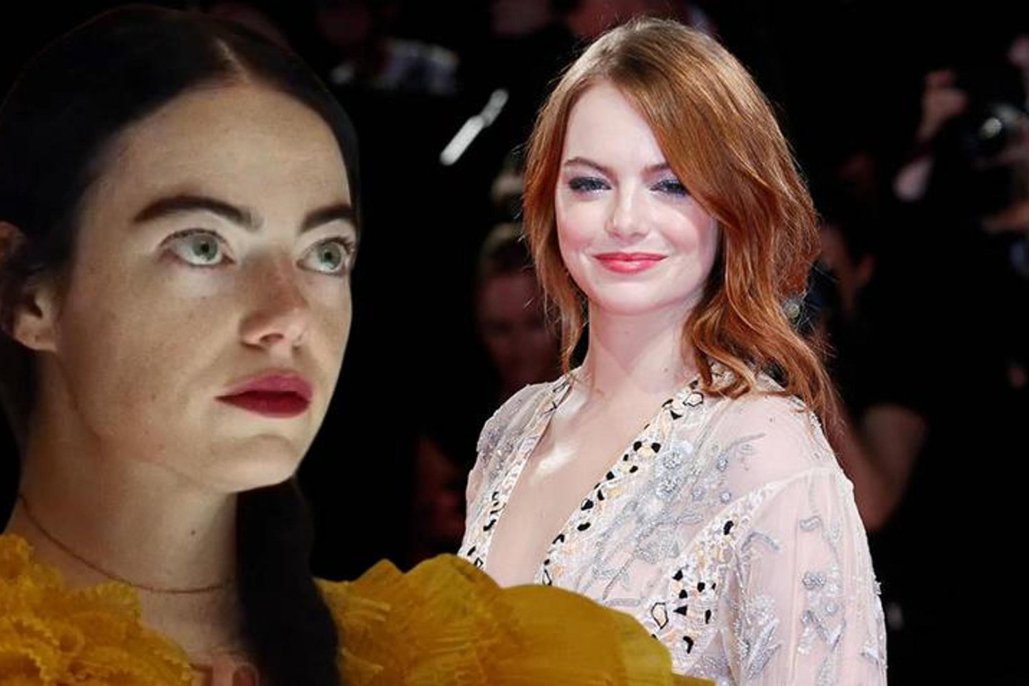 Emma Stone ve Willem Dafoe Uzaylı mı? Güldüren İtiraflar!