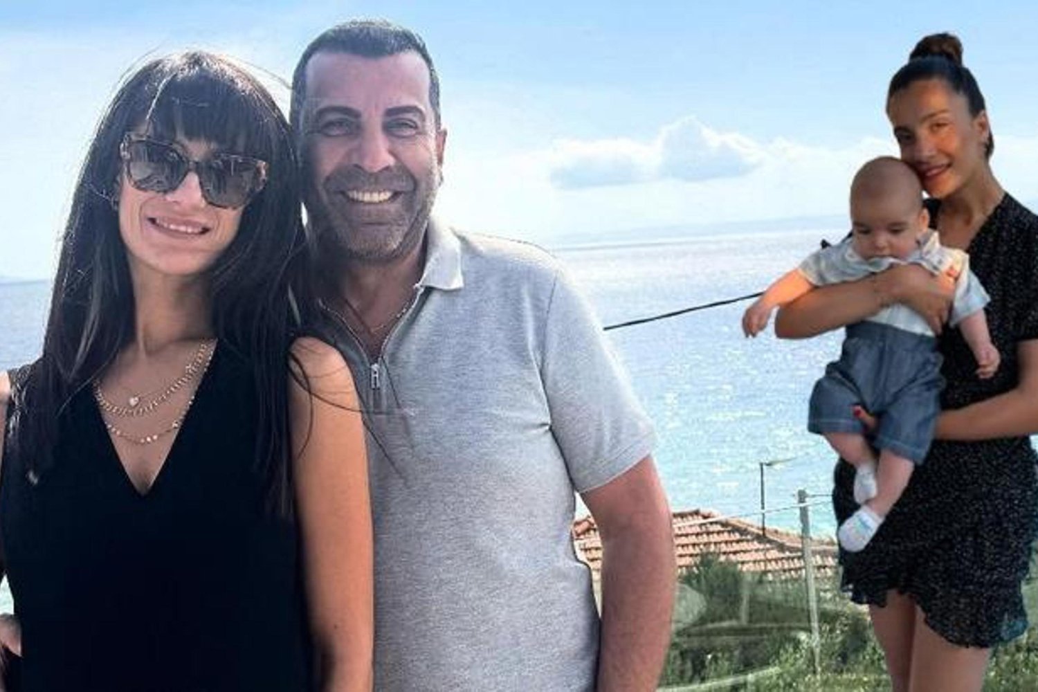 Emre Karayel ve Gizem Demirci Muhteşem Haberi Paylaştı: İkinci Çocuklarına Kavuştu!