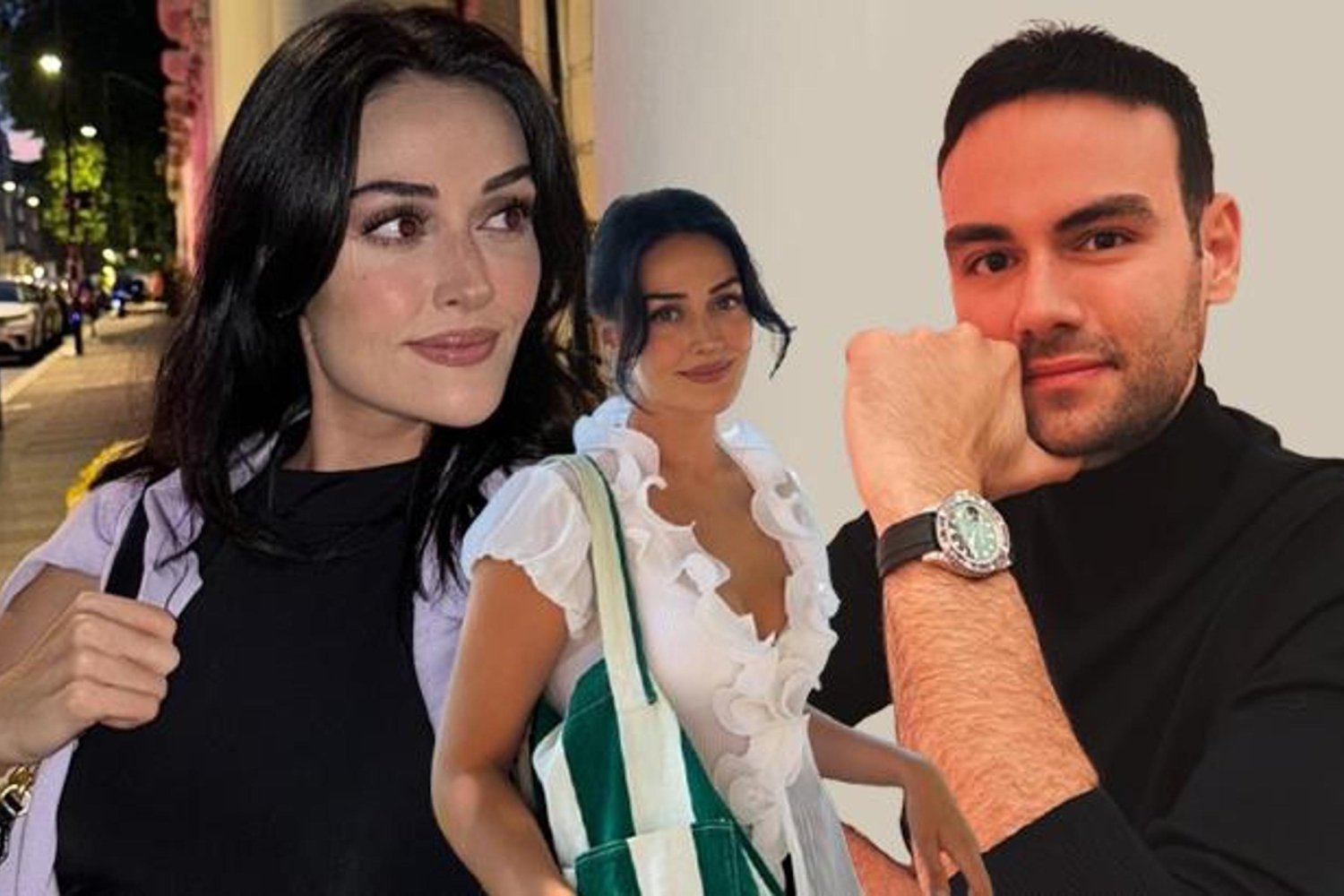 Esra Bilgiçten Faruk Sabancı'ya Aşk İtirafı: Magazin Dünyasında Sürpriz Gelişmeler