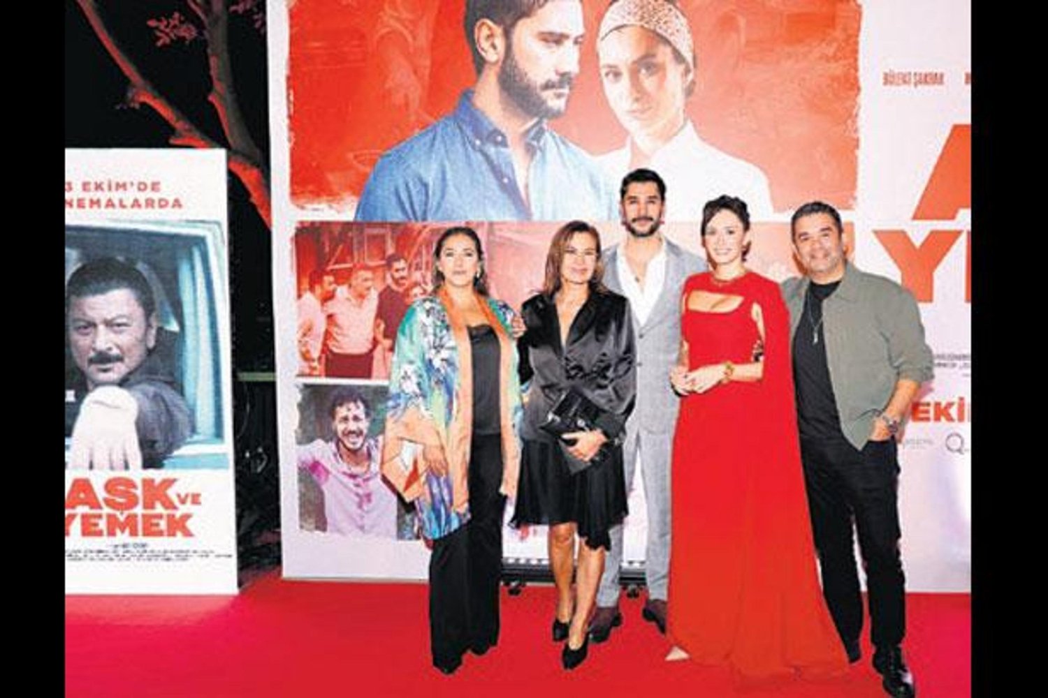 Başarılı Oyuncu ve Yapımcı Güneş'ten Yeni Film Müjdesi!