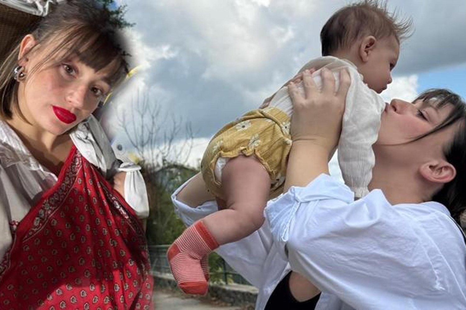 Gizem Karaca'dan Annelik Sevinci: Takipçileriyle Duygusal Anlar Paylaştı