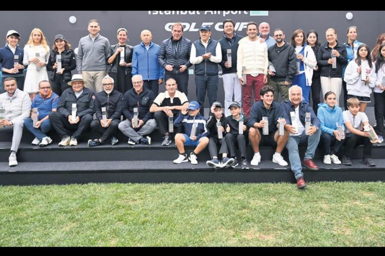 İGA İstanbul Havalimanı Destekli Golf Turnuvası Büyük Katılım ile Sona Erdi
