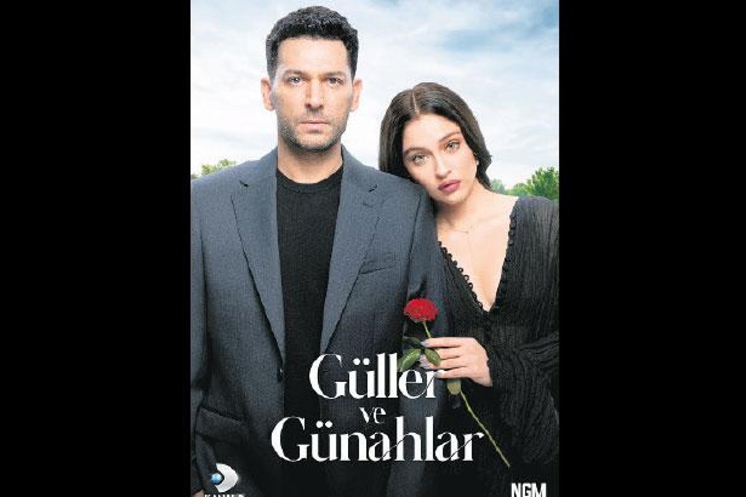 Güller ve Günahlar Dizisi Bu Akşam Başlıyor! Murat Yıldırım ve Cemre Baysel'i Çekici Hikaye