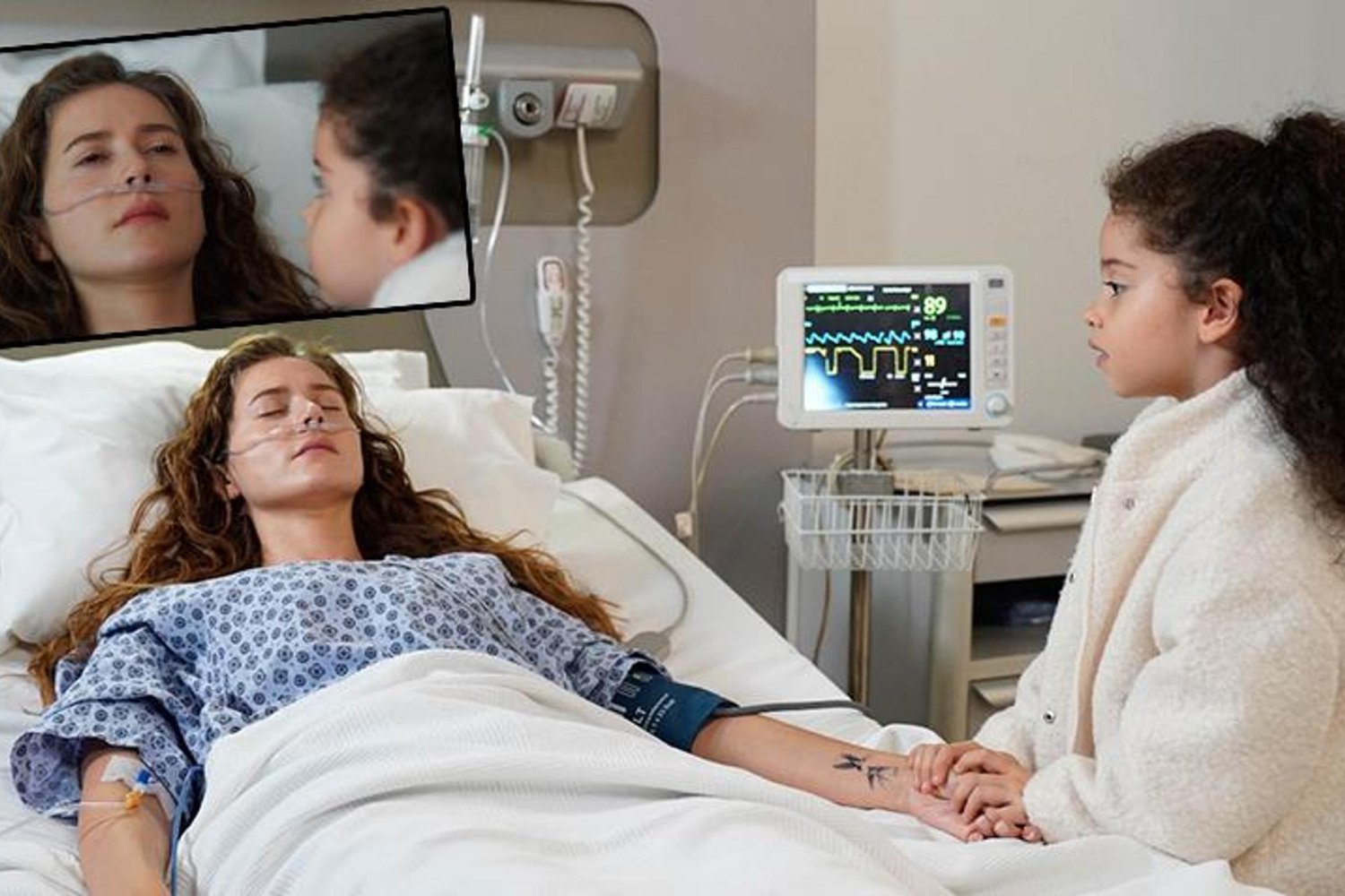 Güller ve Günahlar'da Şok Gelişme: Berrak Gözlerini Açtı!