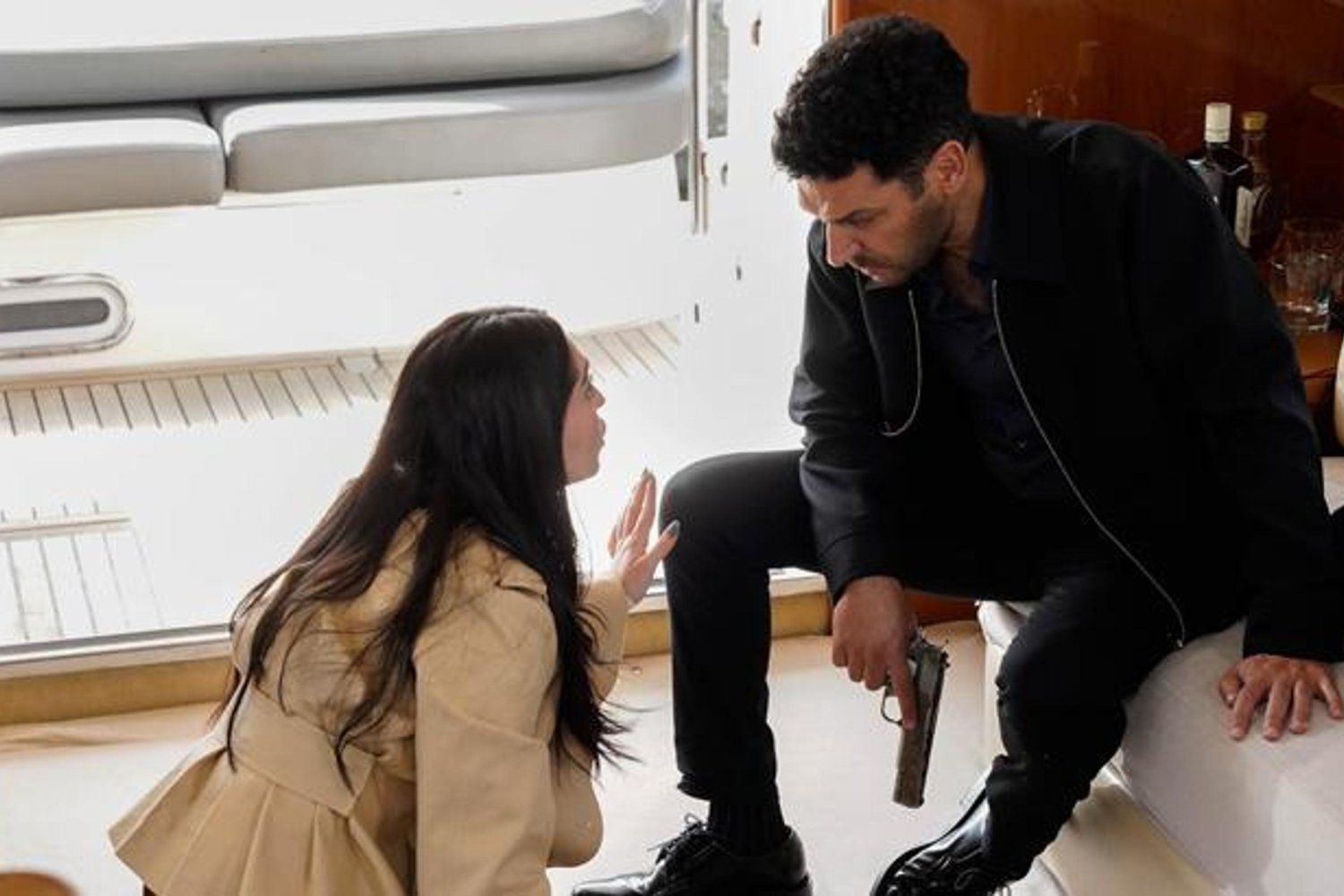 Aile Sırları ve İhanet: Güller ve Günahlar Yeni Bölüm Fragmanı Şok Edici Gelişmelerle Dolu!