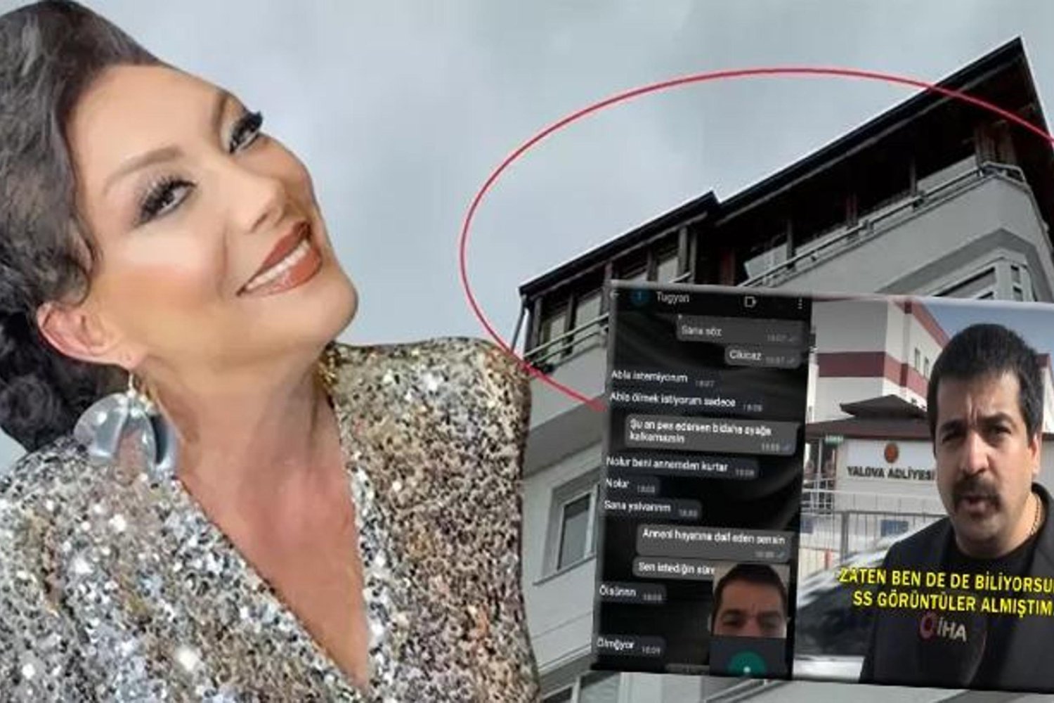 Güllü'nün Ölümünde Şoke Eden İddialar! Kızından ve Tanıklardan Kanıtlar