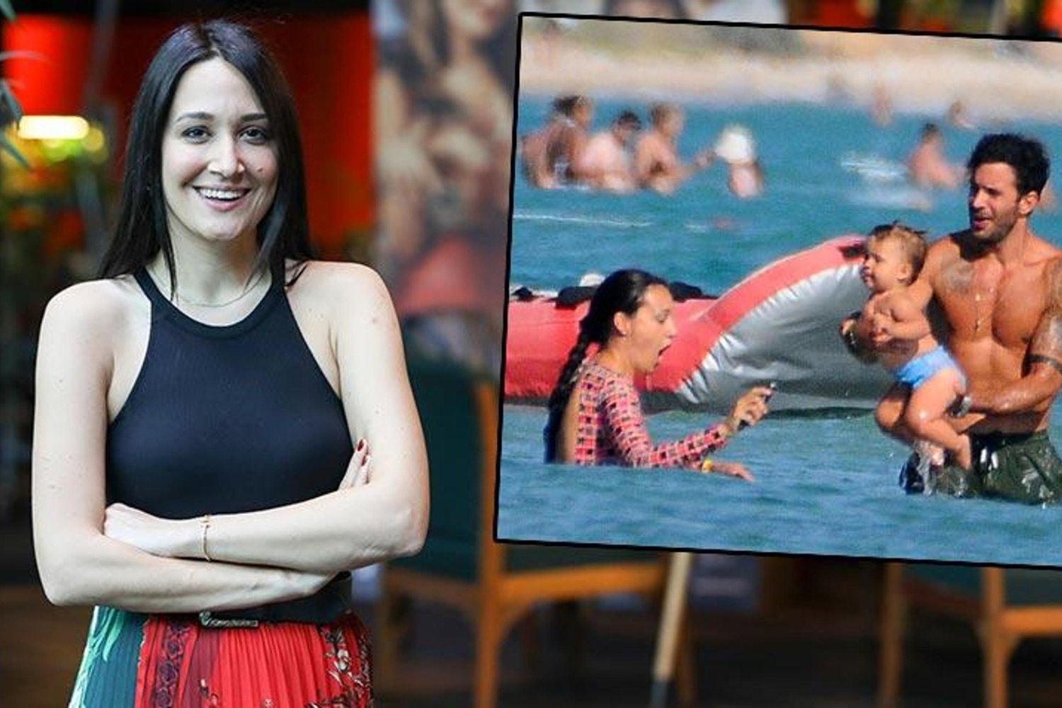 Gupse Özay ve Barış Arduç'un Mutlu Aşk Hikayesi ve Aile Hayatı