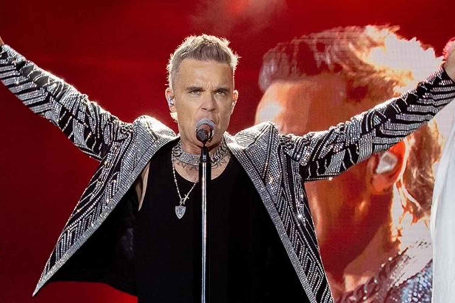 Robbie Williams İstanbul Konseri Güvenlik Gerekçesiyle İptal Edildi!