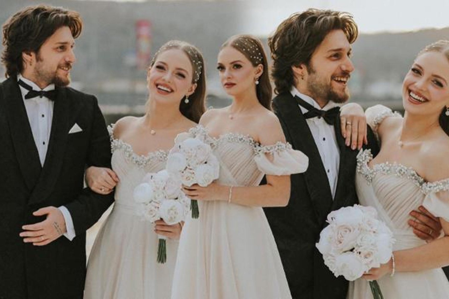 Ünlü Çiftin Boşanma Açıklamasıyla Sarsan Haber: Murat Ceylan ve Sude Zülal Güler Evlilikleri Bitti