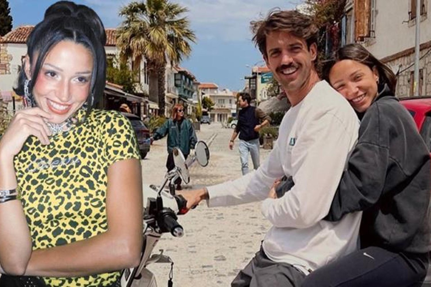 Magazin Haberleri: Zeynep Bastık ve Serkay Tütüncü'den Romantik Tatil Detayları