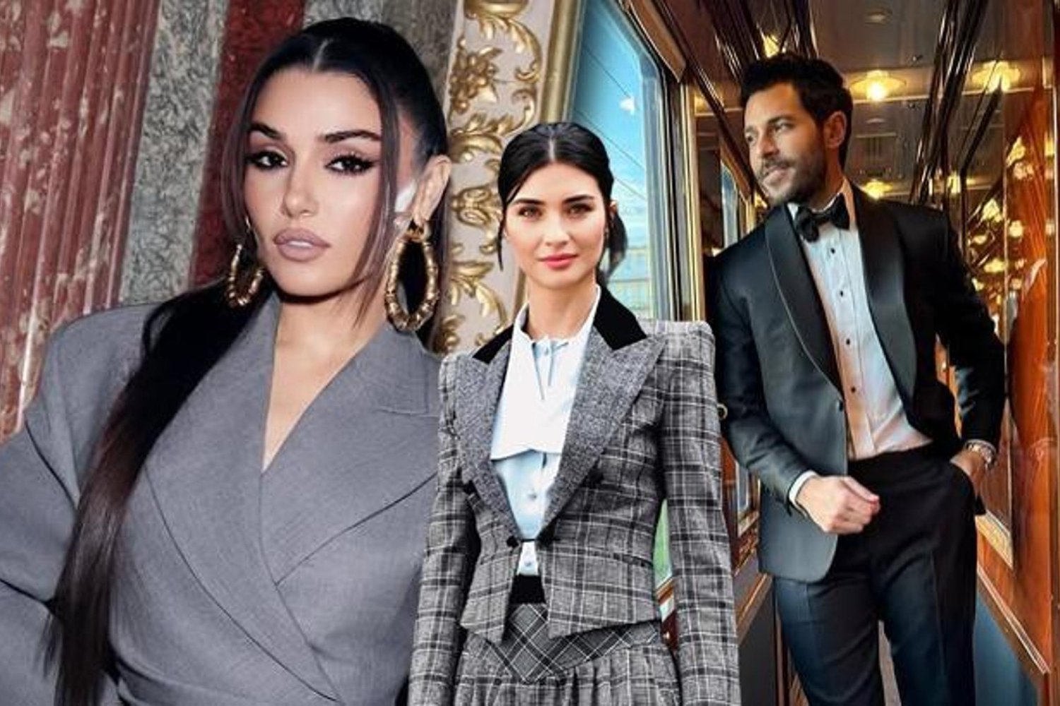 Dünyanın En Çok Konuşulan Çiftinin Ayrılığı Sürpriz! Hakan Sabancı ve Hande Erçel Artık Ayrı