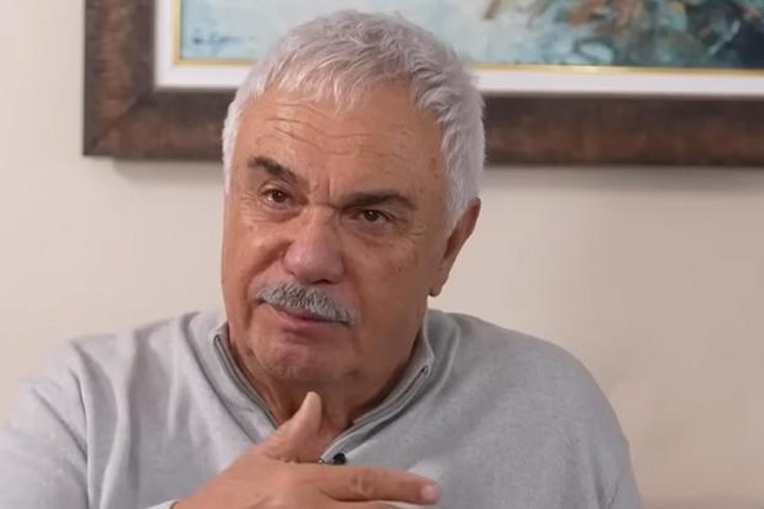 Türk Sinemasının Efsanesi Halil Ergün'den Samimi Açıklamalar