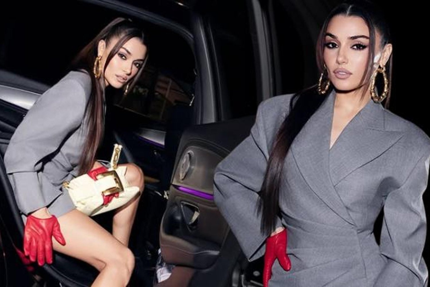 Hande Erçel'den Yeni Proje ve Şıklık İkilisi